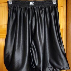 Men's Starter Basketball 🏀 reversible shorts!
